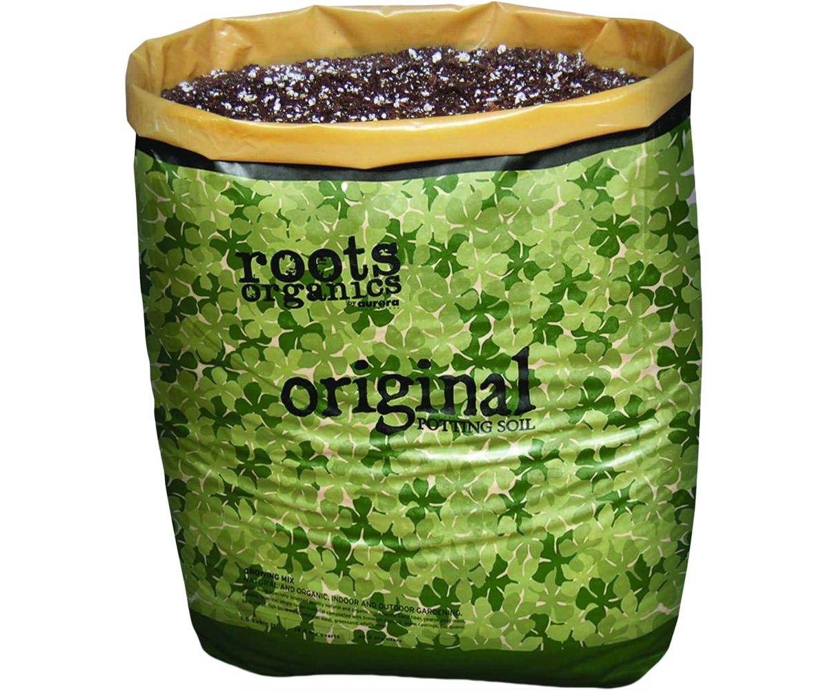 Roots Organics Original Potting Soil, 1.5 cu ft